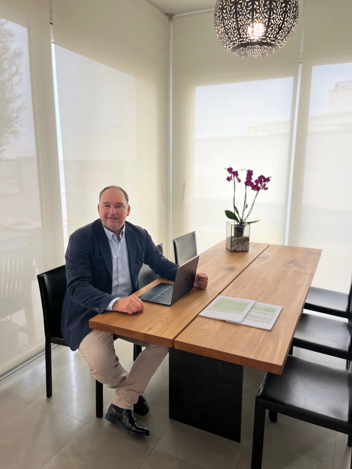 Jochen Schneider — Nogard Investments