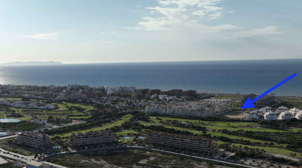 Marinas Playa Serena